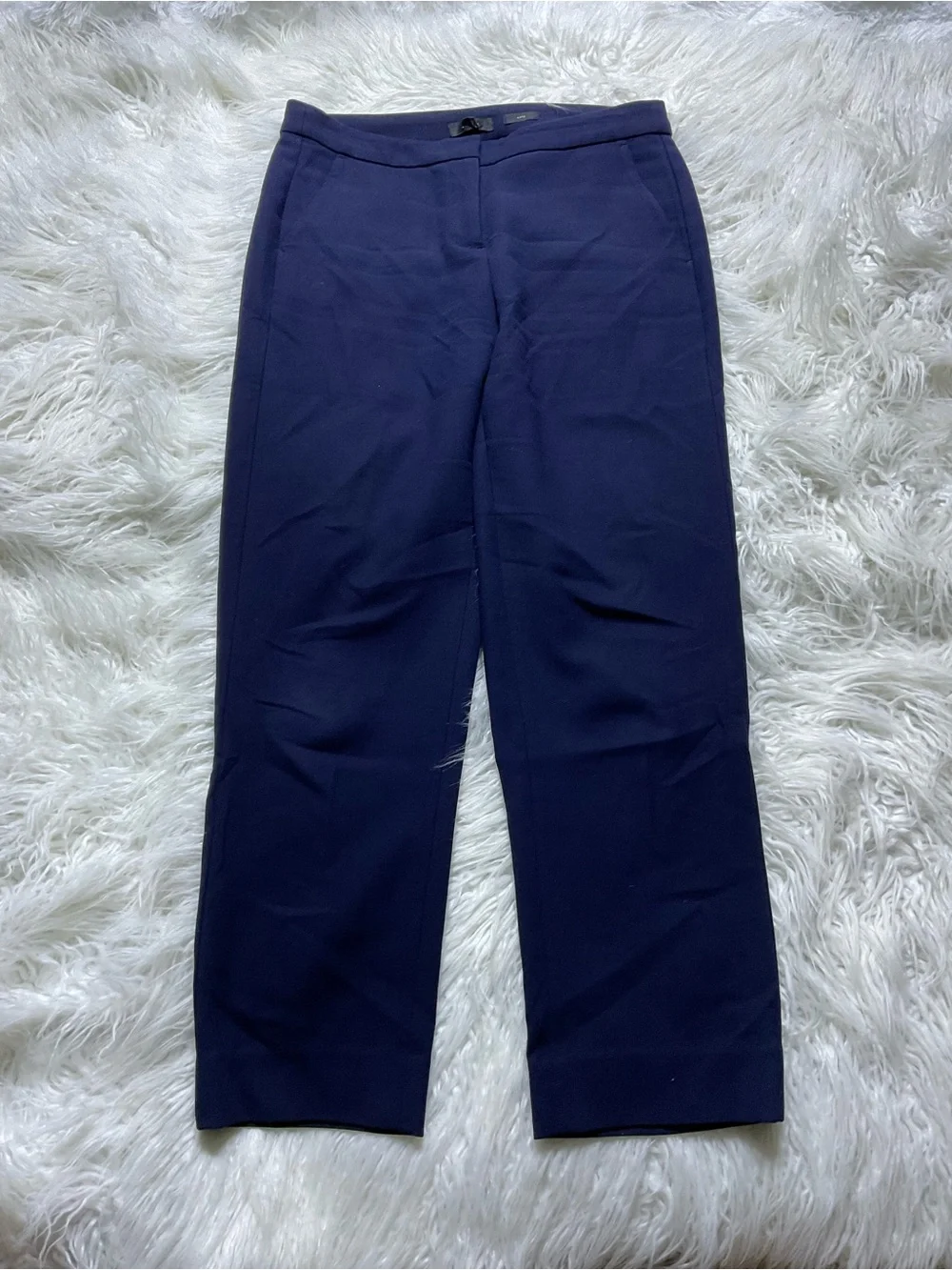 J Crew Kate Straight-leg Pant In Four-season Stretch